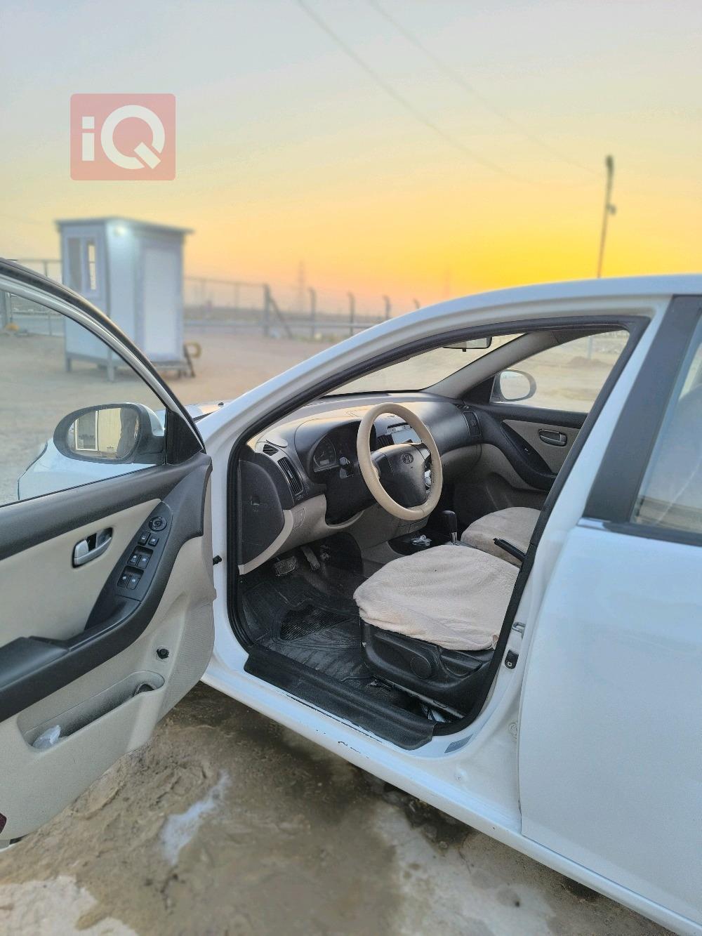 هيونداي النترا